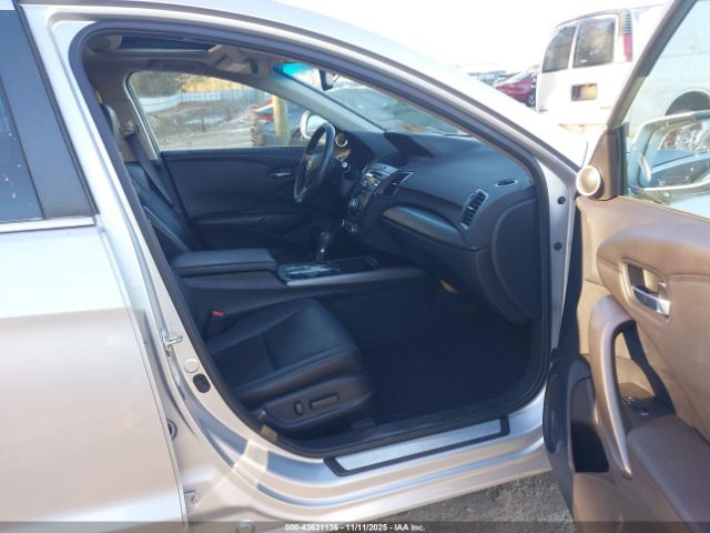 2015 ACURA RDX 5J8TB4H51FL025187 Photo 4