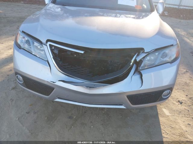 2015 ACURA RDX 5J8TB4H51FL025187 Photo 5