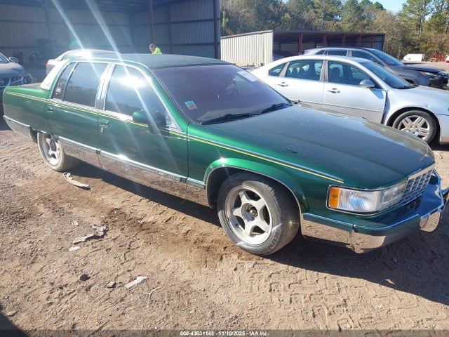1994 CADILLAC FLEETWOOD 1G6DW52P9RR724417 Photo 0