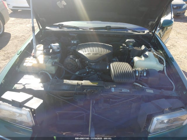 1994 CADILLAC FLEETWOOD 1G6DW52P9RR724417 Photo 9