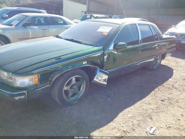 1994 CADILLAC FLEETWOOD 1G6DW52P9RR724417 Photo 1
