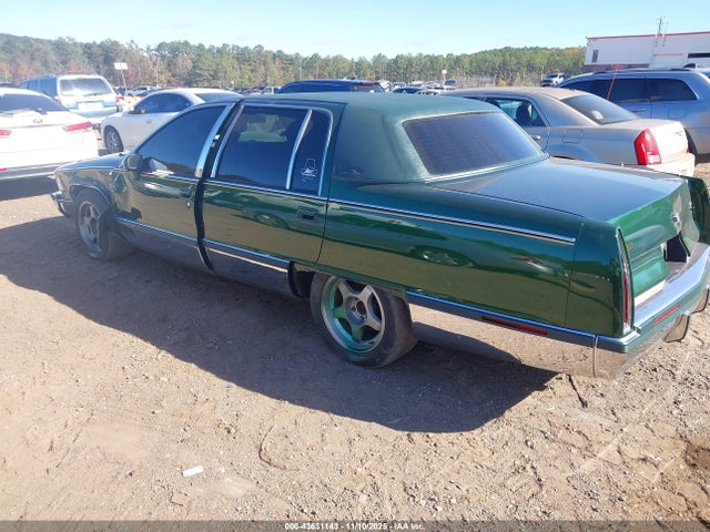 1994 CADILLAC FLEETWOOD 1G6DW52P9RR724417 Photo 2