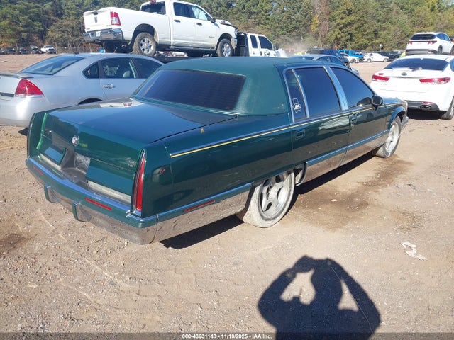 1994 CADILLAC FLEETWOOD 1G6DW52P9RR724417 Photo 3