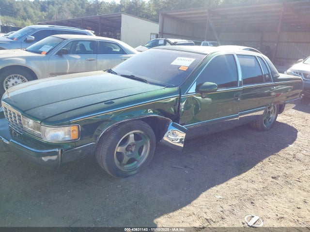 1994 CADILLAC FLEETWOOD 1G6DW52P9RR724417 Photo 5