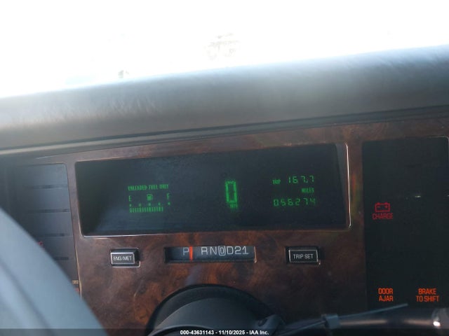 1994 CADILLAC FLEETWOOD 1G6DW52P9RR724417 Photo 6