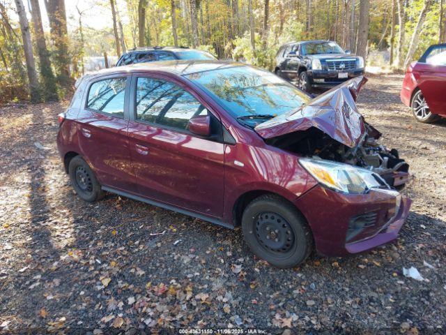 2024 MITSUBISHI MIRAGE ML32AUHJ6RH014836