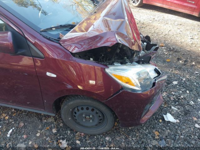 2024 MITSUBISHI MIRAGE ML32AUHJ6RH014836 Photo 5