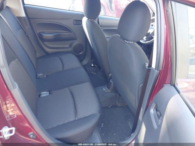 2024 MITSUBISHI MIRAGE ML32AUHJ6RH014836 Photo 7