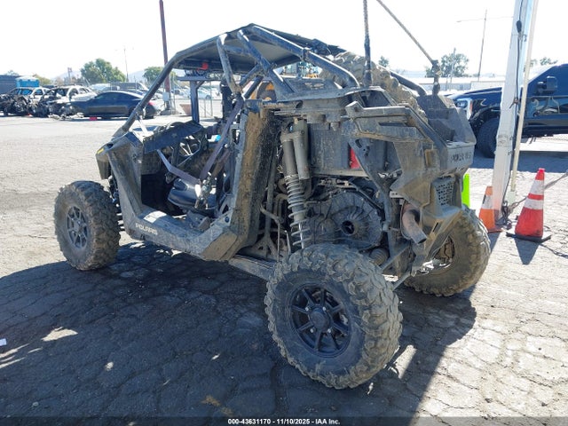 3NSRAE927MG626196 Polaris Rzr Pro Xp Sport
