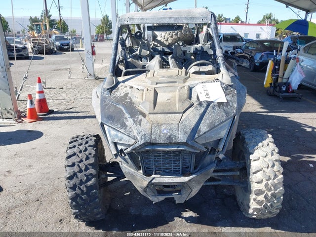 3NSRAE927MG626196 Polaris Rzr Pro Xp Sport