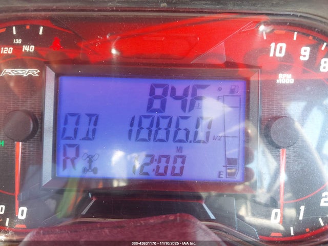 3NSRAE927MG626196 Polaris Rzr Pro Xp Sport