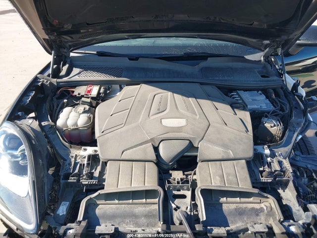 2020 PORSCHE CAYENNE WP1AA2AY3LDA07215 Photo 9