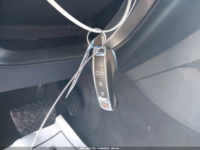 2020 PORSCHE CAYENNE WP1AA2AY3LDA07215 Photo 10