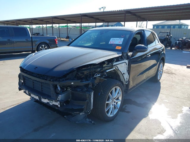2020 PORSCHE CAYENNE WP1AA2AY3LDA07215 Photo 1