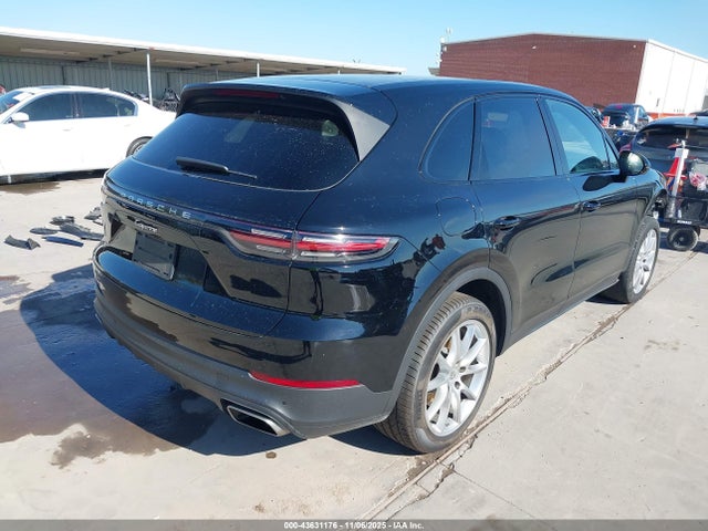 2020 PORSCHE CAYENNE WP1AA2AY3LDA07215 Photo 3