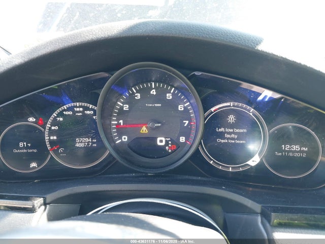 2020 PORSCHE CAYENNE WP1AA2AY3LDA07215 Photo 6