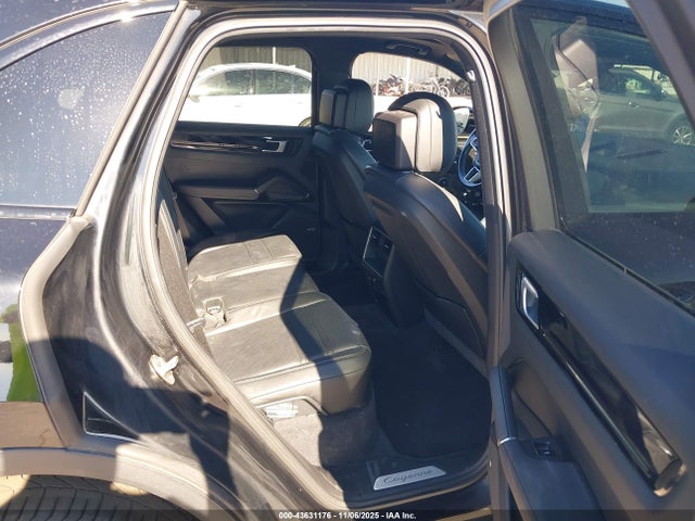 2020 PORSCHE CAYENNE WP1AA2AY3LDA07215 Photo 7