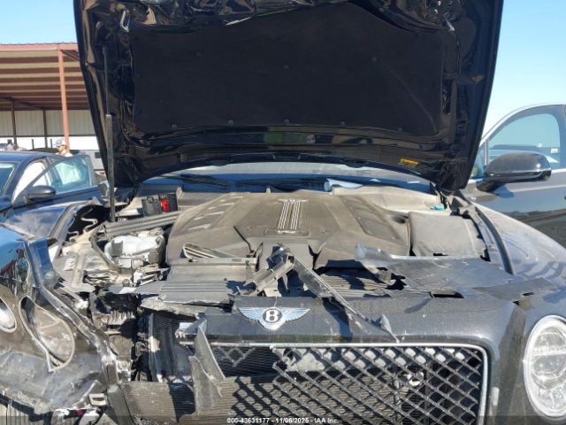 2019 BENTLEY BENTAYGA SJAAM2ZV1KC025026 Photo 9