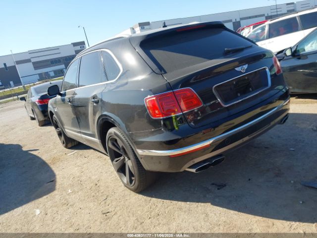 2019 BENTLEY BENTAYGA SJAAM2ZV1KC025026 Photo 2