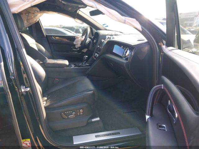 2019 BENTLEY BENTAYGA SJAAM2ZV1KC025026 Photo 4