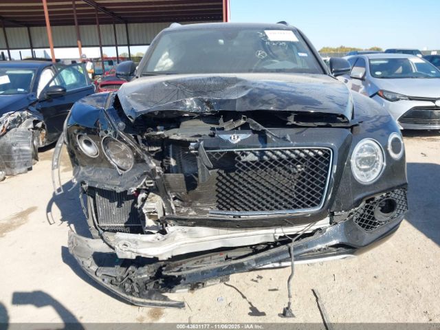 2019 BENTLEY BENTAYGA SJAAM2ZV1KC025026 Photo 5