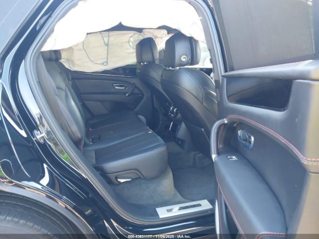 2019 BENTLEY BENTAYGA SJAAM2ZV1KC025026 Photo 7