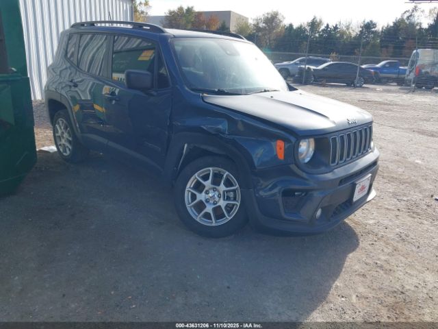 2023 JEEP RENEGADE ZACNJDB11PPP32557