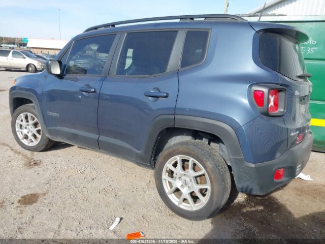 2023 JEEP RENEGADE ZACNJDB11PPP32557 Photo 2