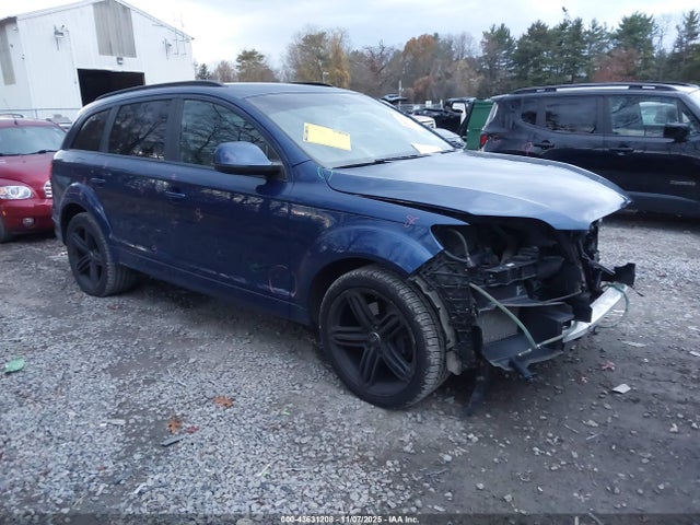 2015 AUDI Q7 WA1WMAFE3FD015630 Photo 0