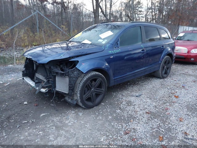 2015 AUDI Q7 WA1WMAFE3FD015630 Photo 1