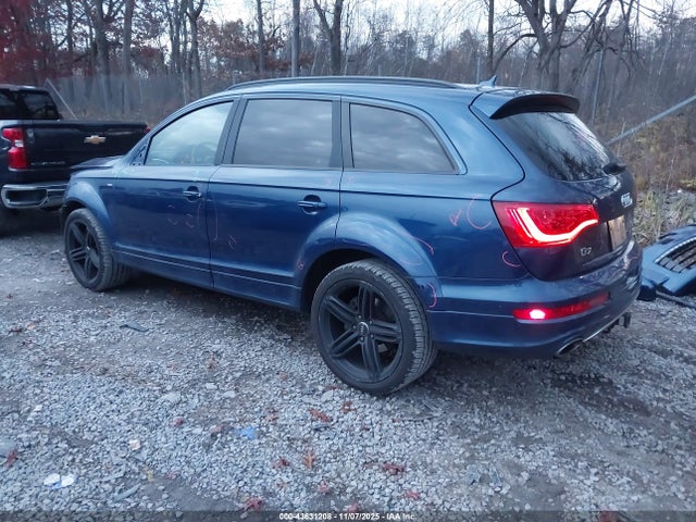 2015 AUDI Q7 WA1WMAFE3FD015630 Photo 2