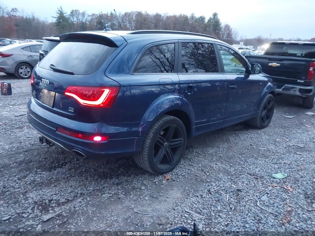 2015 AUDI Q7 WA1WMAFE3FD015630 Photo 3
