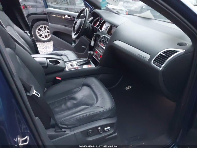 2015 AUDI Q7 WA1WMAFE3FD015630 Photo 4