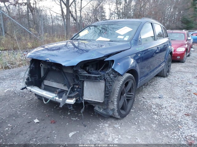 2015 AUDI Q7 WA1WMAFE3FD015630 Photo 5