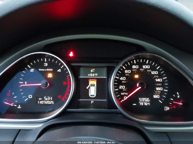 2015 AUDI Q7 WA1WMAFE3FD015630 Photo 6