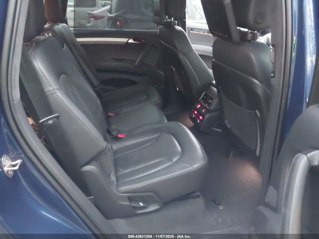 2015 AUDI Q7 WA1WMAFE3FD015630 Photo 7