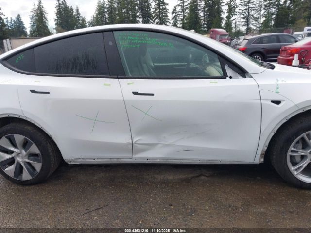 2023 TESLA MODEL Y 7SAYGDEE3PF875923 Photo 5