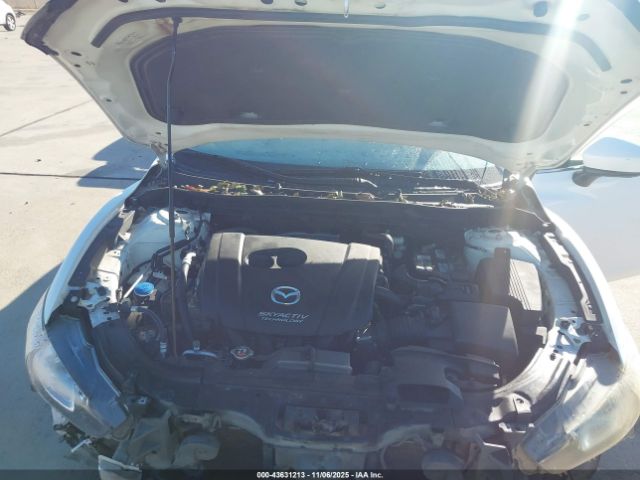 2017 MAZDA MAZDA6 JM1GL1V56H1130791 Photo 9