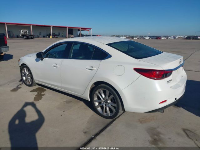 2017 MAZDA MAZDA6 JM1GL1V56H1130791 Photo 2