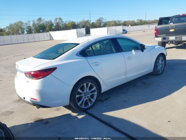 2017 MAZDA MAZDA6 JM1GL1V56H1130791 Photo 3