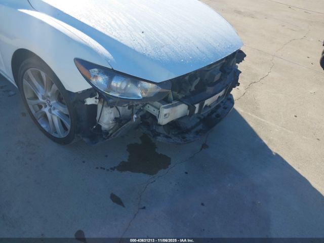 2017 MAZDA MAZDA6 JM1GL1V56H1130791 Photo 5