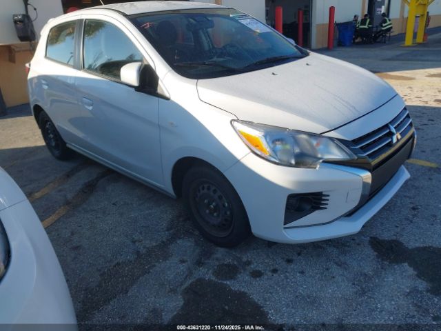 2024 MITSUBISHI MIRAGE ML32AUHJ4RH007531 Photo 0