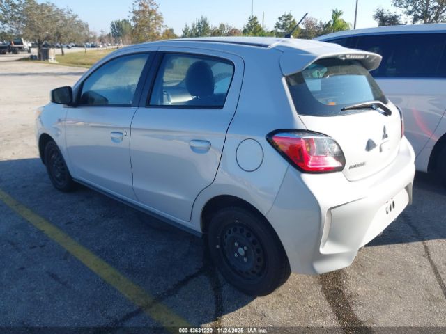 2024 MITSUBISHI MIRAGE ML32AUHJ4RH007531 Photo 2