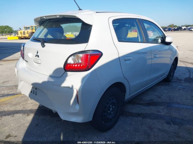 2024 MITSUBISHI MIRAGE ML32AUHJ4RH007531 Photo 3