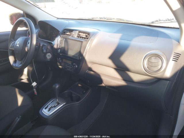 2024 MITSUBISHI MIRAGE ML32AUHJ4RH007531 Photo 4