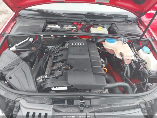 2007 AUDI A4 WAUAF78E97A106217 Photo 9