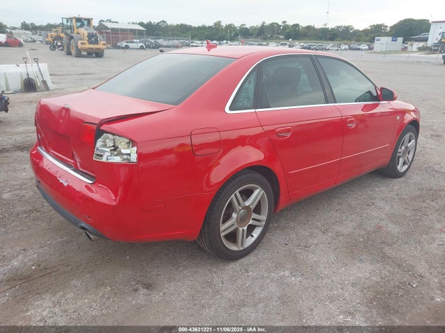 2007 AUDI A4 WAUAF78E97A106217 Photo 3