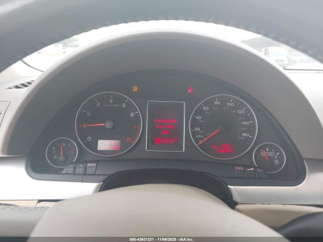2007 AUDI A4 WAUAF78E97A106217 Photo 6