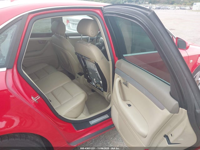 2007 AUDI A4 WAUAF78E97A106217 Photo 7