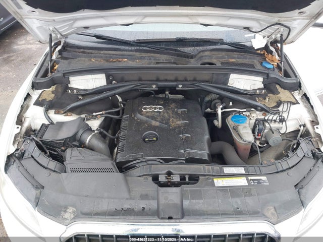 2015 AUDI Q5 WA1LFAFP3FA045632 Photo 9